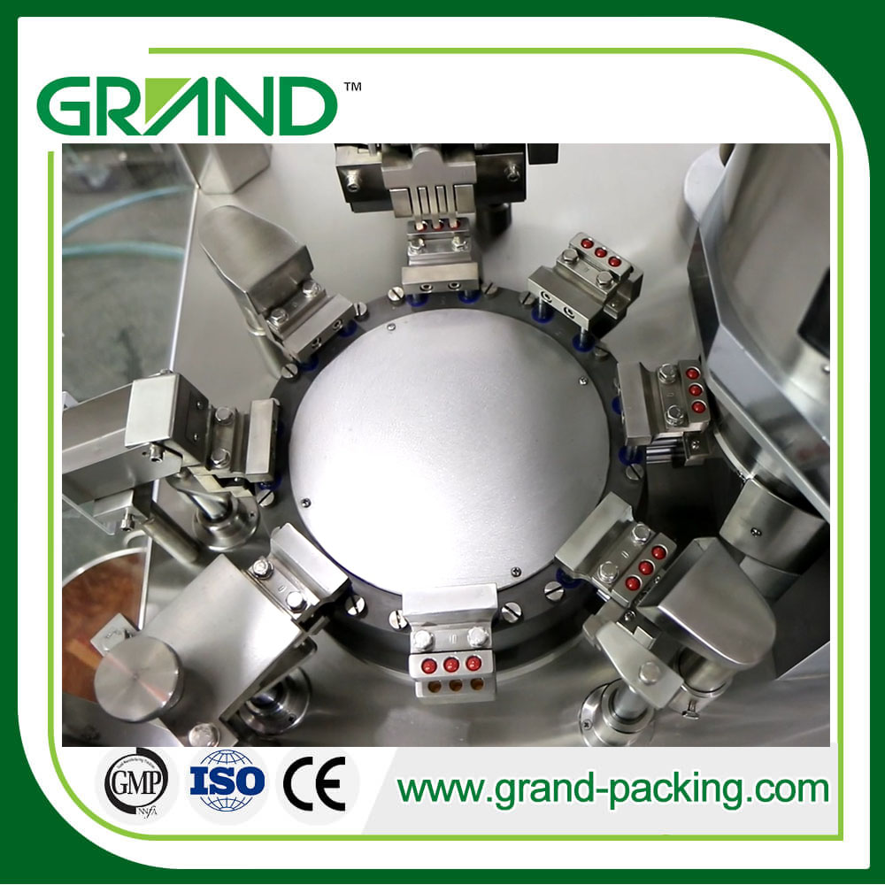 NJP-400 Automatic Hard Gelatin Capsule Childing Machine